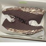 APL $270 Womens 11 Techloom Wave Chocolate Dark Brown Marble Sneakers Shoes Pris Photo 5