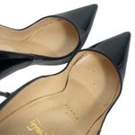 Christian Louboutin So Kate 120mm Patent Leather Pump Black Size 39.5 Photo 15