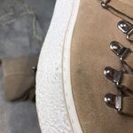 J/SLIDES NYC J Slides Suede Faux Fur Lined Bolt Boots Photo 7