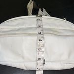 Vintage hip bag unisex leather Fanny pack • waist bag • adjustable strap • vacay Photo 10