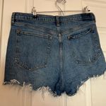 Abercrombie & Fitch High Rise Mom Short Photo 1