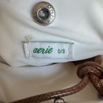 Aerie  Sherpa Fleece Crossbody Bag – Cream Shearling Style‎ O/S Boho preppy Photo 3