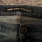 Diesel Women’s  distressed jeans
Size 30 Photo 1