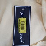 Jessica Howard  Yellow Open Front Cropped Cardigan NWT Size XL Yellow Sweater Photo 6