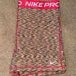 Nike Pro 3" Pink Spandex Shorts Photo 1