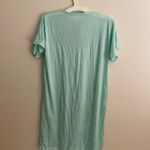 LATI Fashion Mint Green Night Gown Size XL Photo 1