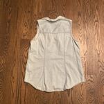 Faded Glory Blue  Tank Top Photo 2