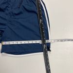 ATIVA, Women’s Athletic shorts, Sz L, Blue &white Blue Size L Photo 1