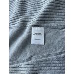 Stitch Fix Love Ellie  Open Front Cardigan Sweater Gray Ribbed Details Size L Photo 4