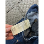 Maeve  By‎ Anthropologie Junie High Rise Slim Leg Jeans Dark Wash Womens Size 29 Photo 5