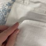 Tahari Kelly Classic White Skinny Ankle Jean Pant Size 31/12 Photo 9