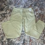 Old Navy Pastel Green Jeans Photo 0
