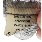 Peruvian Connection  Fit‎ & Flare Sweater Knit Midi  Dress M Photo 11