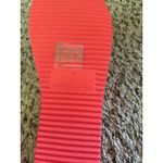 Sun & Shadow Sun & Stone‎ Isllap Coral Women's Platforms Slip on Slide Sandals Size 7 Photo 6