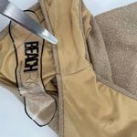 Beach Riot Swimsuit Size Medium Celine One Shoulder Cutout One Piece Gold NWOT Photo 14