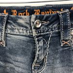 Rock Revival Rock Revivals Rona Skinny Light Wash Low Rise Jeans 26 Photo 4