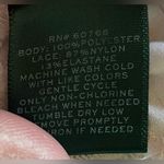 Ralph Lauren silky floral sleep shorts with lace trim; size S Photo 5