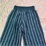 Illa Illa  wideleg striped beach pants Photo 3