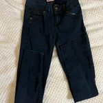 Hailey 5 Made With Love Tapered Black Skinny Jeans Photo 0