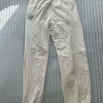 Free People White  Sweats  Photo 2