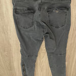 J Brand  Gray Skinny Jeans Photo 3