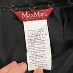 Max Mara Daisy Floral Paisley Print Highwaisted Knee Length Pencil Skirt Size 6 Photo 2