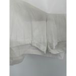 Calia Skirt Women XXL White Tulip Hem Built In Shorts Mini Skort Mid Rise Photo 5