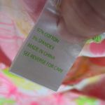 Lilly Pulitzer palm beach fit Capri pants size 0 Photo 3