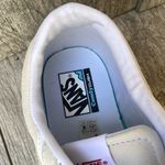 Vans Lowland CC Velcro Pony True White/Pony women’s size 12 Photo 3