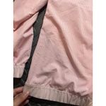 Lululemon Pack Light 1/2 Zip Pullover Packable Jacket Women’s Pink Swift Mesh Size M Photo 5