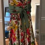 Evan Picone Evan-Picone Floral Dress Size‎ 4 Photo 0