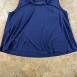 Nation Ltd Anthropologie Nation Navy Sleeveless Cowl Neck Top
Size: Small Photo 2