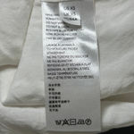 Maeve  Anthropologie Dress XS White Textured Button Down Midi‎ Shirt Dress Photo 6