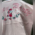 Disney  Parks 2019 EPCOT Flower and Garden peach Spirit Jersey Photo 4