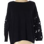 American Eagle Black  sweater Photo 0