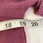 We The Free  Free People Long Sleeve Thermal Pullover EUC Sz Sm Boho Stretch Photo 9