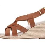 Cole Haan  Crystal Wedge Strappy Sandal Size 10 Photo 0