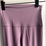 Lululemon Align Ribbed Pant 2 athleisure workout yoga layered exercise Photo 2