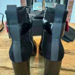 Rag and Bone 🔥 x Star Wars Ellis
Force Boots Limited Edt
Black Leather Booties Sz 9 Photo 6