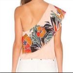 Free People  Annka Bubble One Shoulder Top Photo 1