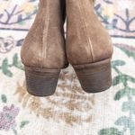 Free People  Womens Boots Size 37 Brown Charm‎ Suede Ankle Western Boho Festival Photo 3
