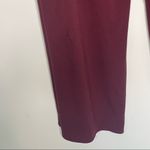 Katie May NWT Revolve  Never Cross Jumpsuit Split Leg Women's Burgundy XL $275 Photo 10