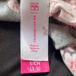 No Boundaries  black floral maxi shorts romper Photo 5