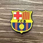 Crocs FC Barcelona Futbol Soccer Croc Charm Photo 0