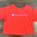 Champions cropped tshirt - XS Photo 0