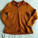 Natural Reflections  quarter zip with buttons Photo 0