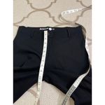 Betabrand  Dress Pant Yoga Pant | Bootcut (Black), size medium, MSRP $78 Photo 6