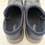 Bzees  Lady Multicolor Camo Pattern Slip On With Side Zip Sneakers Size 8.5W Photo 6