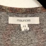 Maurice's 5/$25  Southwestern Longline Duster Cardigan in Brown Photo 3