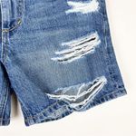 joe's jeans Joe’s Jeans Ryla Collector’s Edition Distressed Rolled Boyfriend Denim Shorts Photo 6
